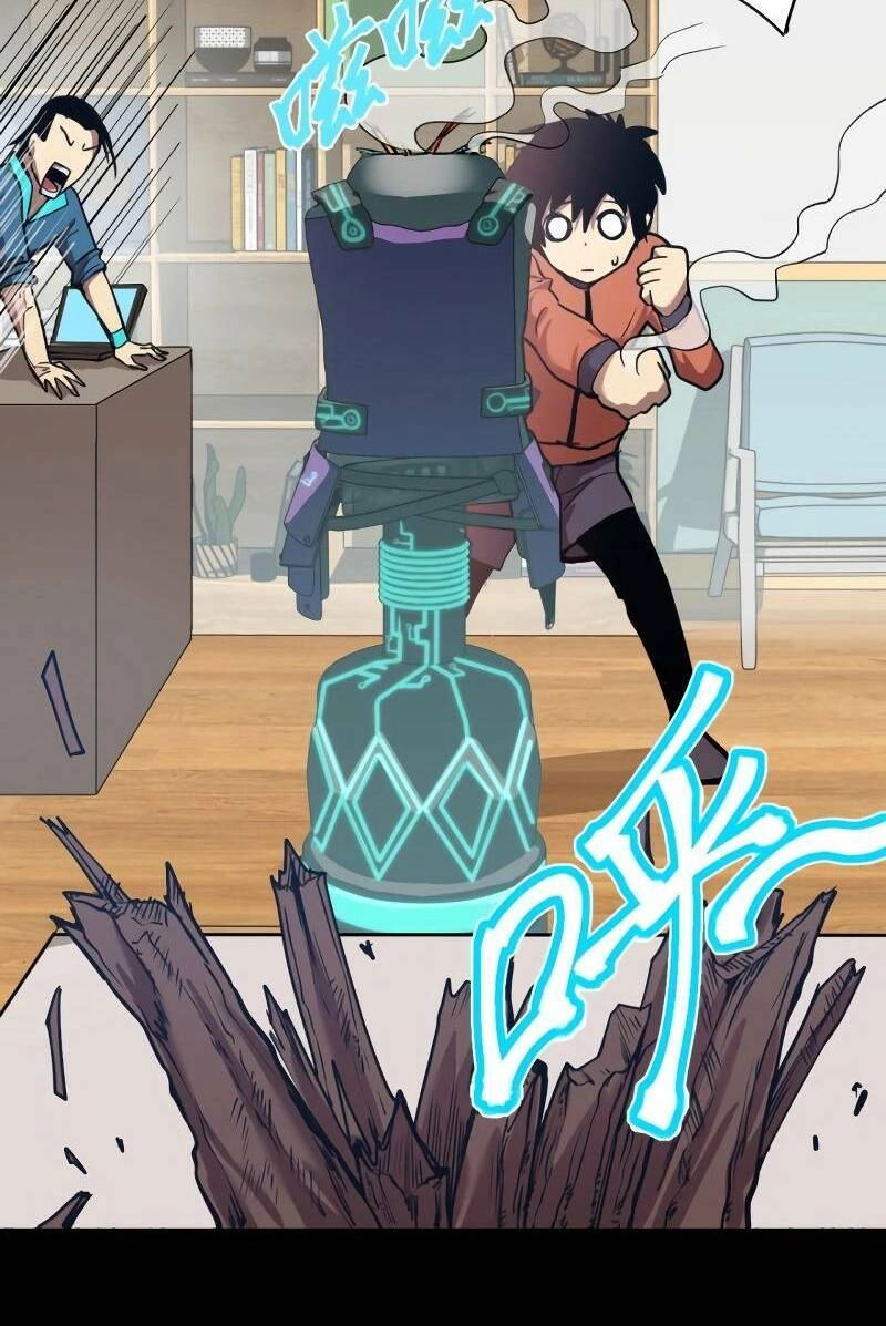 Cao Võ: Hạ Cánh Đến Một Vạn Năm Sau Chapter 4 - 28