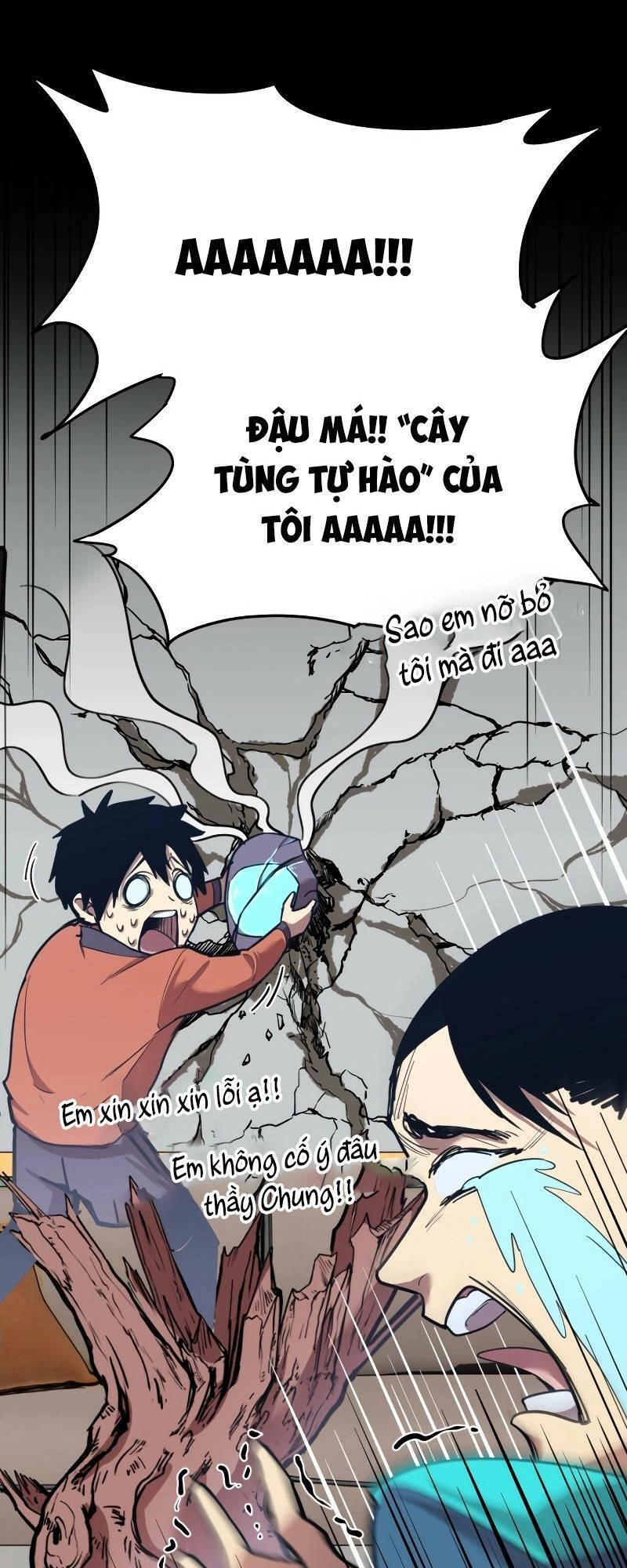 Cao Võ: Hạ Cánh Đến Một Vạn Năm Sau Chapter 4 - 29