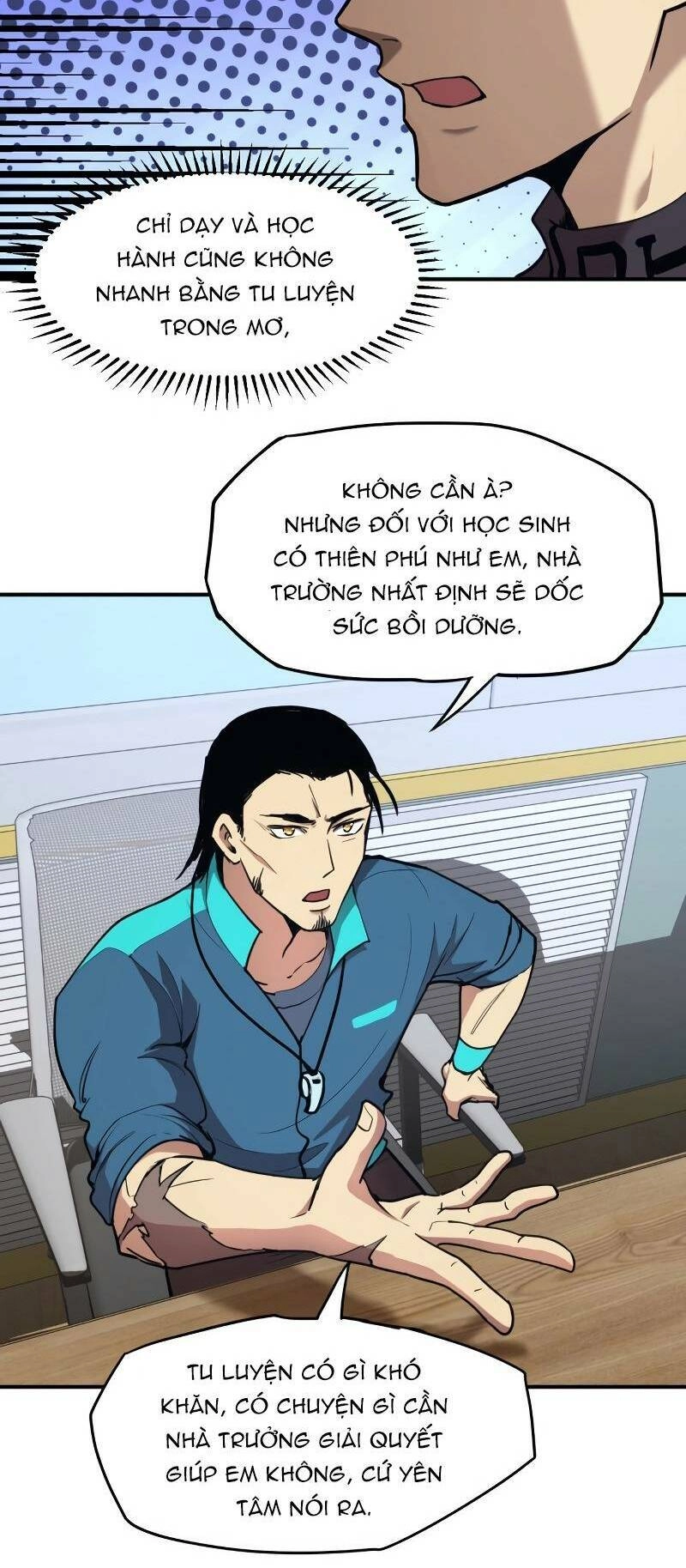 Cao Võ: Hạ Cánh Đến Một Vạn Năm Sau Chapter 4 - 49