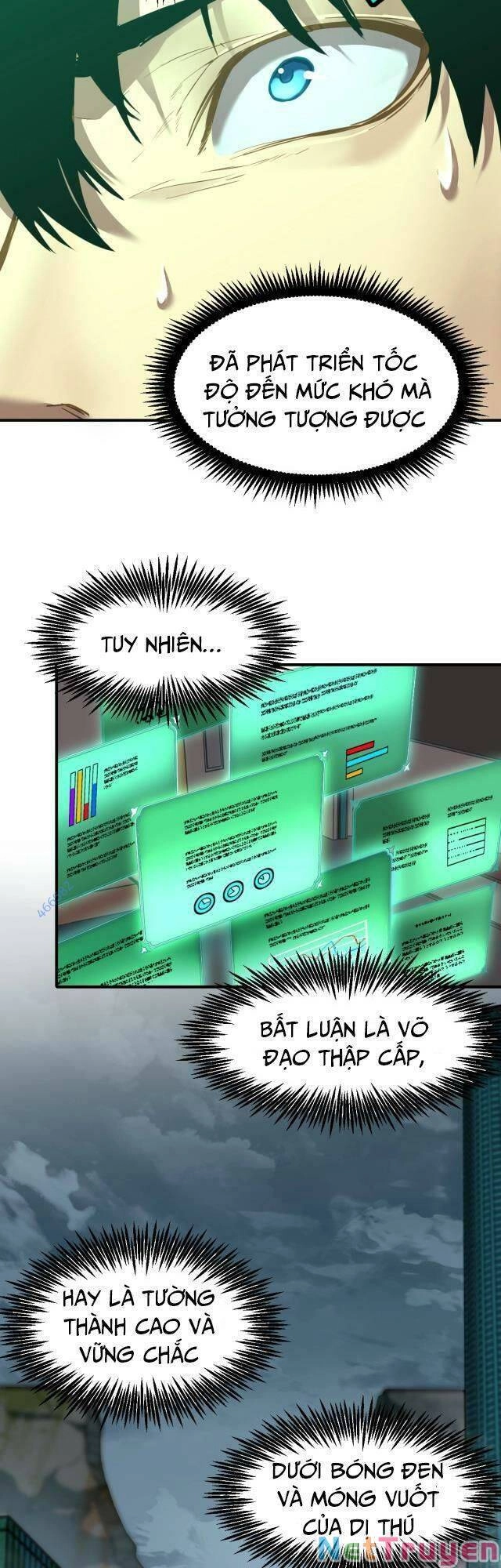 Cao Võ: Hạ Cánh Đến Một Vạn Năm Sau Chapter 6 - 11