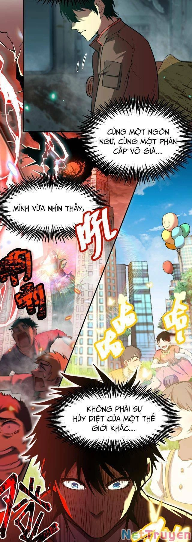 Cao Võ: Hạ Cánh Đến Một Vạn Năm Sau Chapter 6 - 19