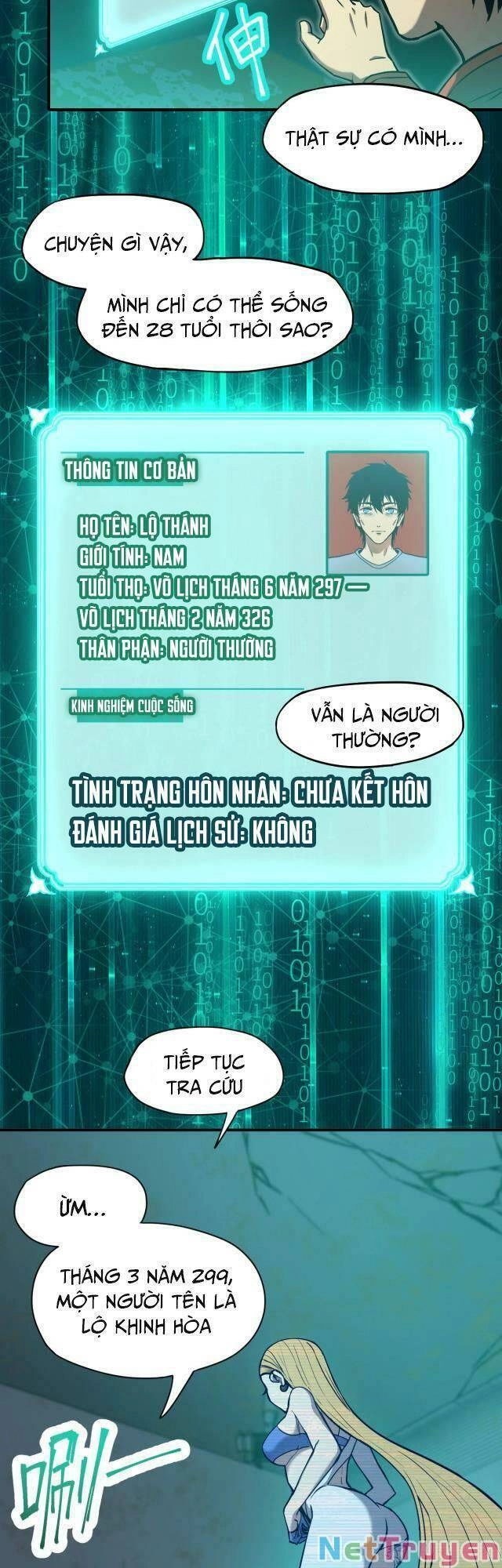 Cao Võ: Hạ Cánh Đến Một Vạn Năm Sau Chapter 6 - 22