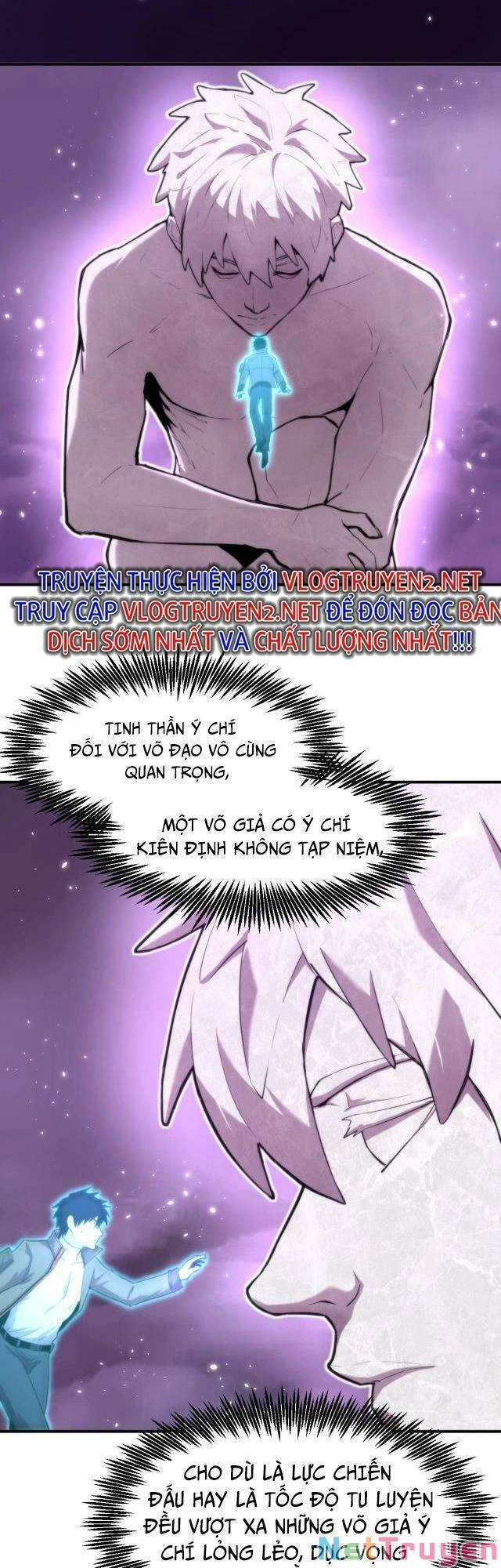 Cao Võ: Hạ Cánh Đến Một Vạn Năm Sau Chapter 7 - 37