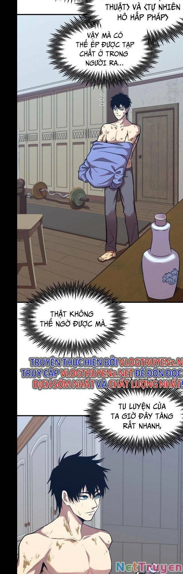 Cao Võ: Hạ Cánh Đến Một Vạn Năm Sau Chapter 7 - 43