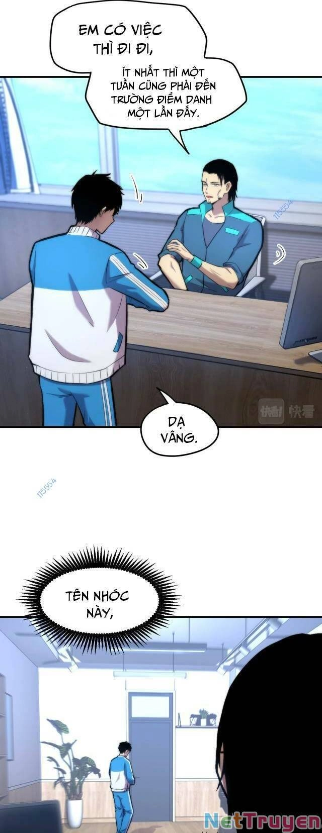 Cao Võ: Hạ Cánh Đến Một Vạn Năm Sau Chapter 8 - 4