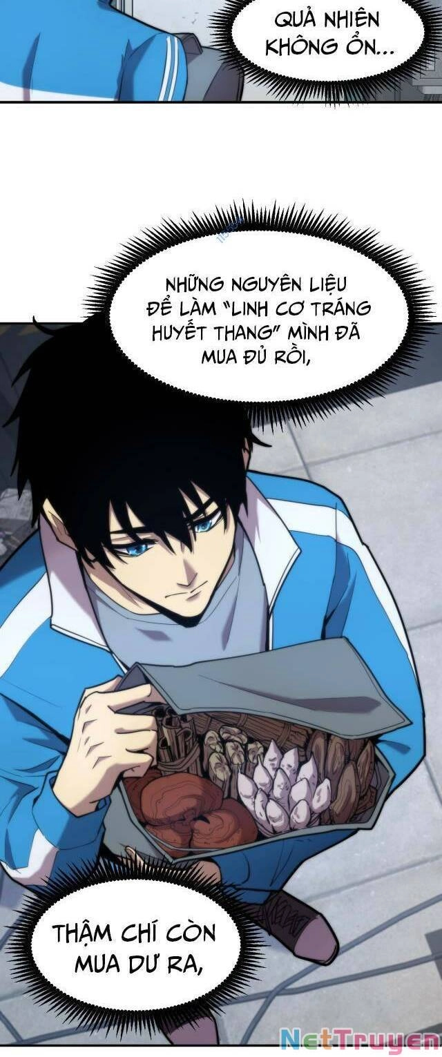 Cao Võ: Hạ Cánh Đến Một Vạn Năm Sau Chapter 8 - 12