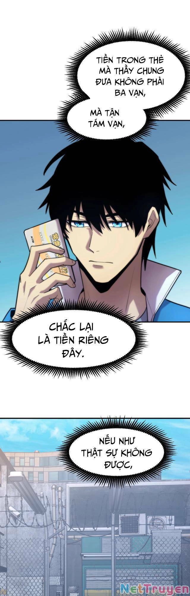 Cao Võ: Hạ Cánh Đến Một Vạn Năm Sau Chapter 8 - 13