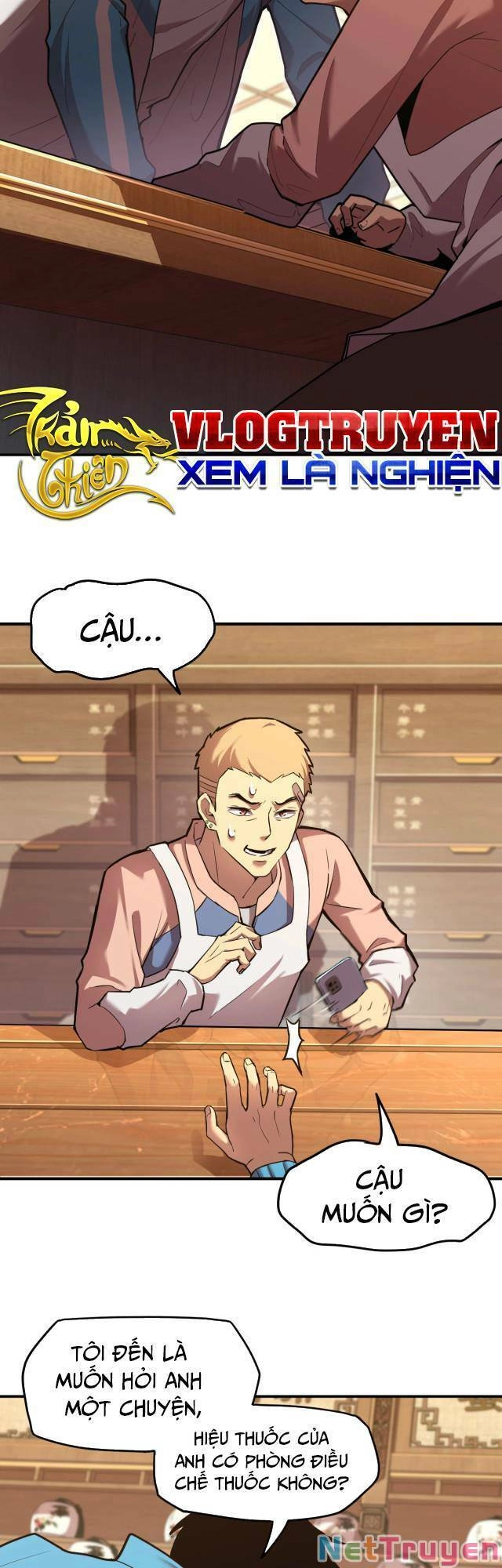 Cao Võ: Hạ Cánh Đến Một Vạn Năm Sau Chapter 8 - 23