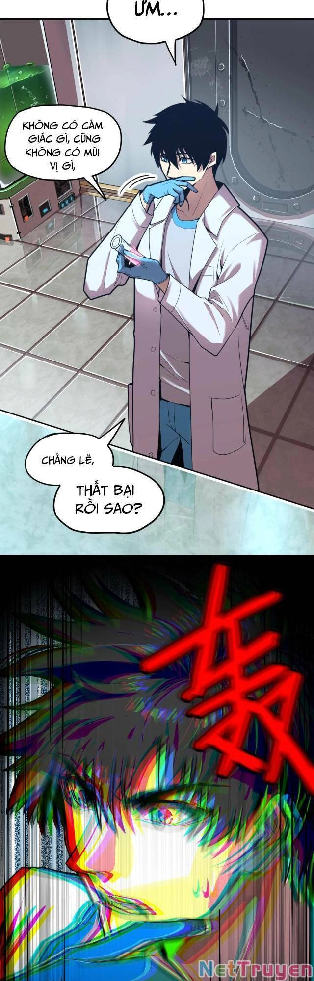 Cao Võ: Hạ Cánh Đến Một Vạn Năm Sau Chapter 8 - 35