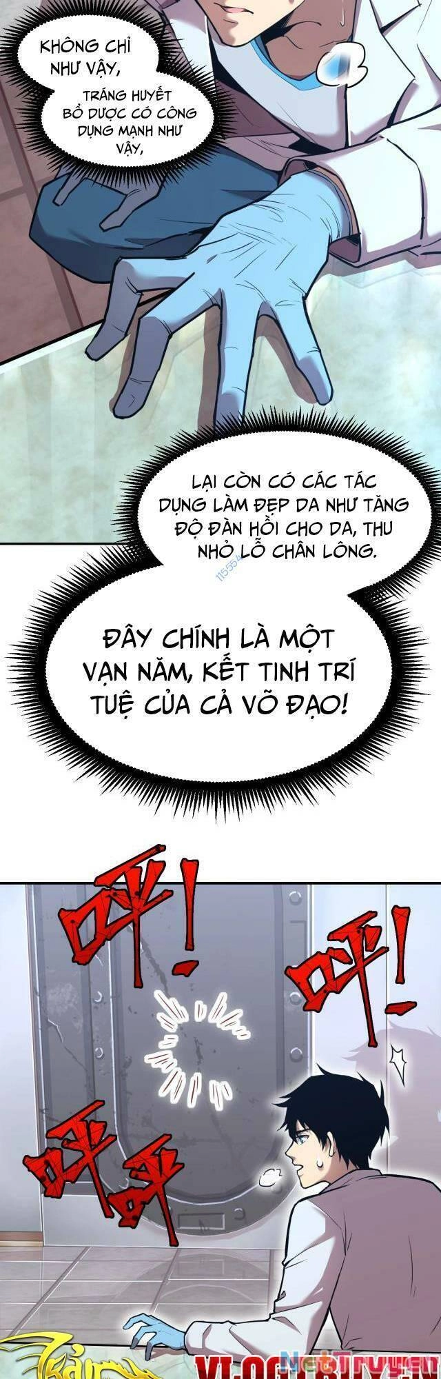 Cao Võ: Hạ Cánh Đến Một Vạn Năm Sau Chapter 8 - 40