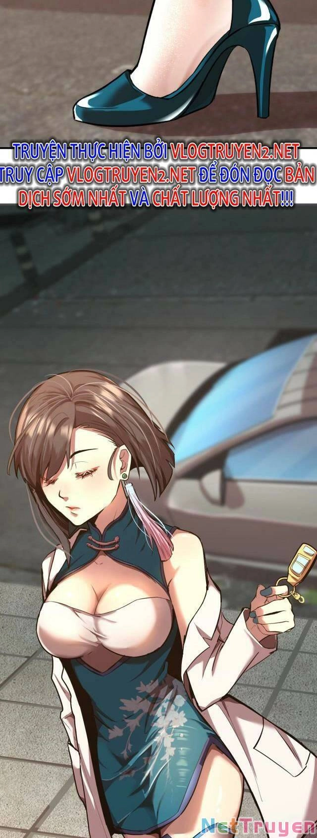 Cao Võ: Hạ Cánh Đến Một Vạn Năm Sau Chapter 8 - 43