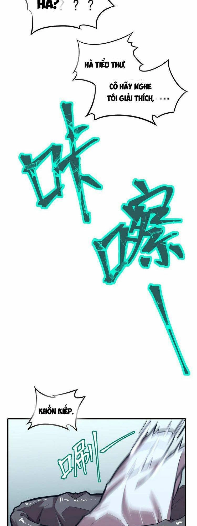 Cao Võ: Hạ Cánh Đến Một Vạn Năm Sau Chapter 9 - 19