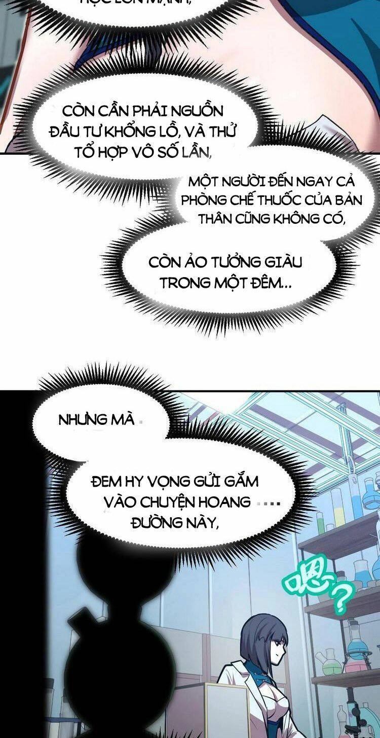 Cao Võ: Hạ Cánh Đến Một Vạn Năm Sau Chapter 9 - 23