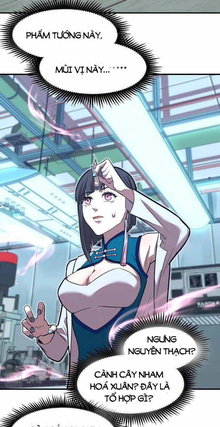 Cao Võ: Hạ Cánh Đến Một Vạn Năm Sau Chapter 9 - 26