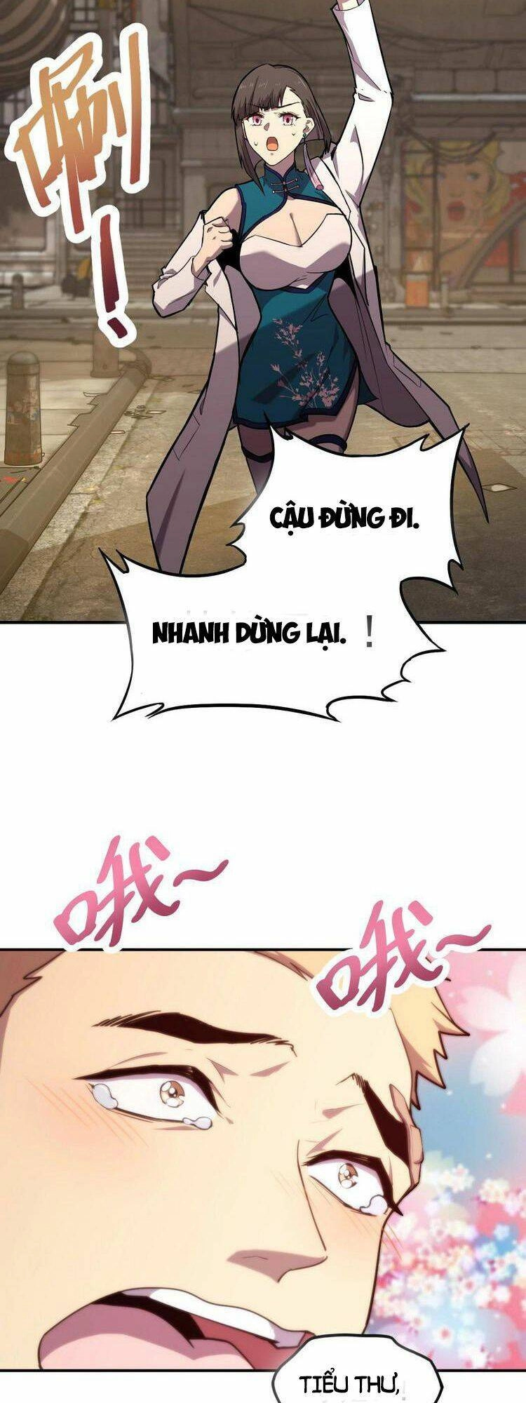 Cao Võ: Hạ Cánh Đến Một Vạn Năm Sau Chapter 9 - 34