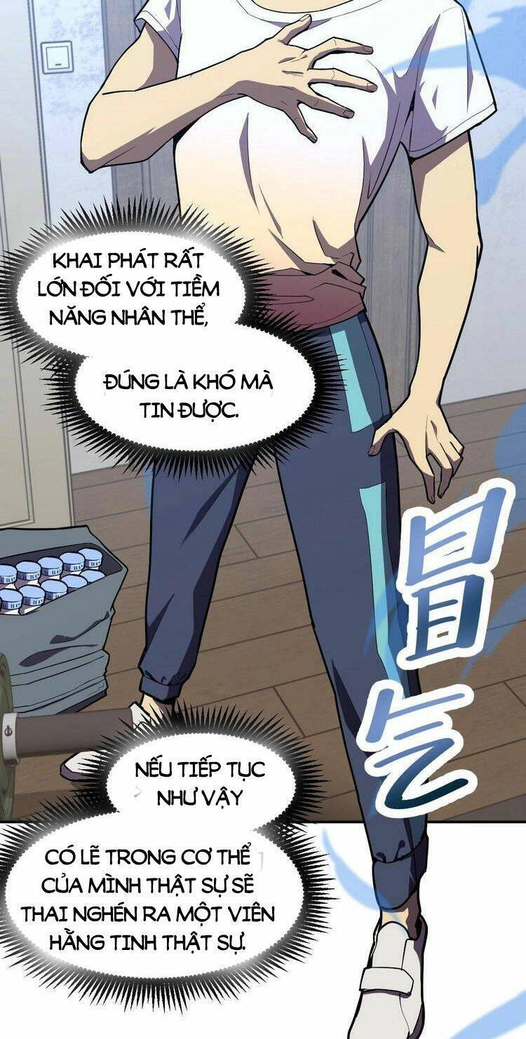 Cao Võ: Hạ Cánh Đến Một Vạn Năm Sau Chapter 9 - 47