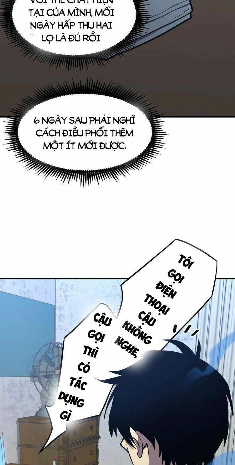 Cao Võ: Hạ Cánh Đến Một Vạn Năm Sau Chapter 9 - 50