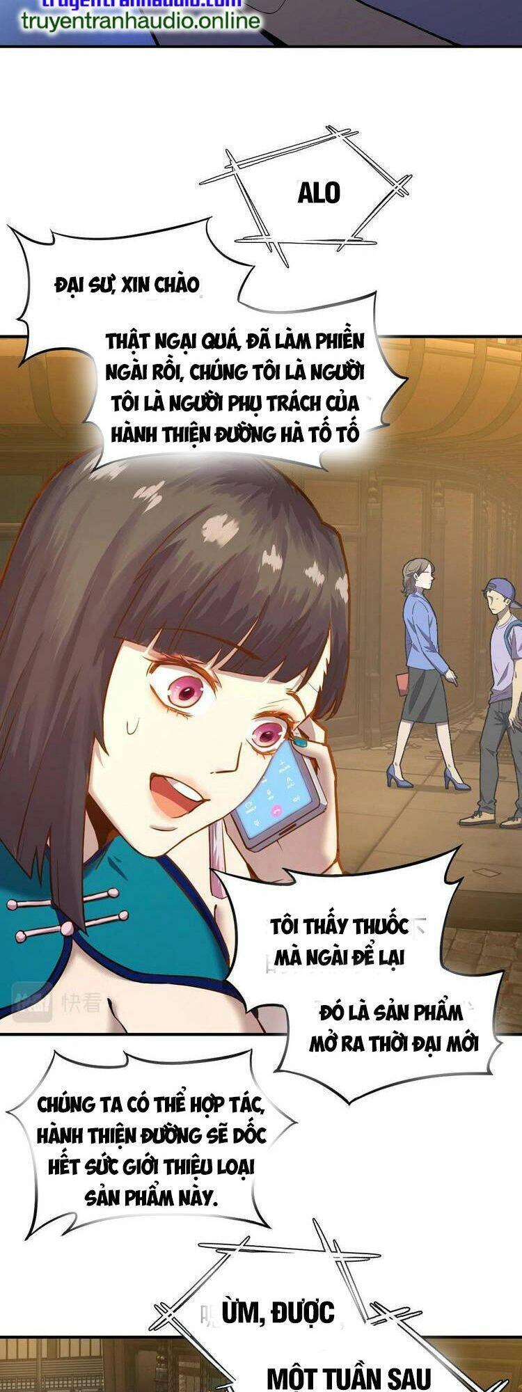 Cao Võ: Hạ Cánh Đến Một Vạn Năm Sau Chapter 9 - 52