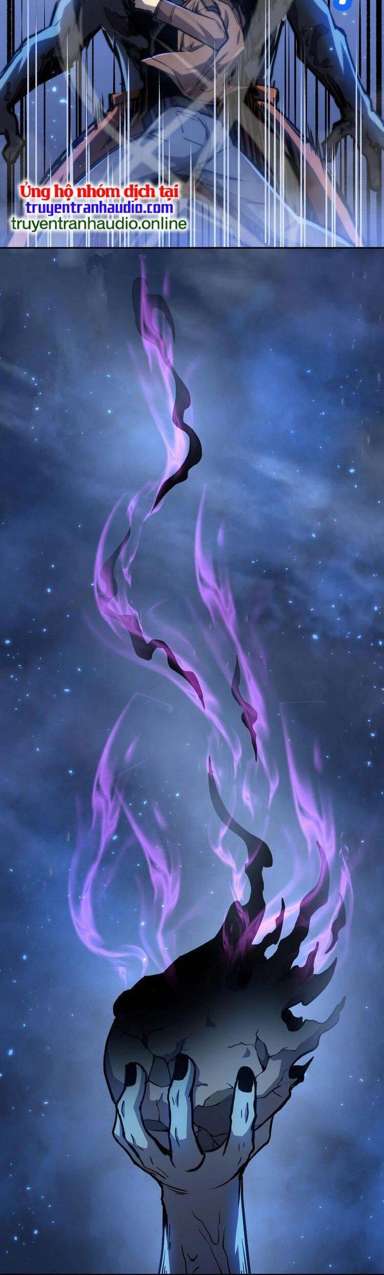 Cao Võ: Hạ Cánh Đến Một Vạn Năm Sau Chapter 10 - 3