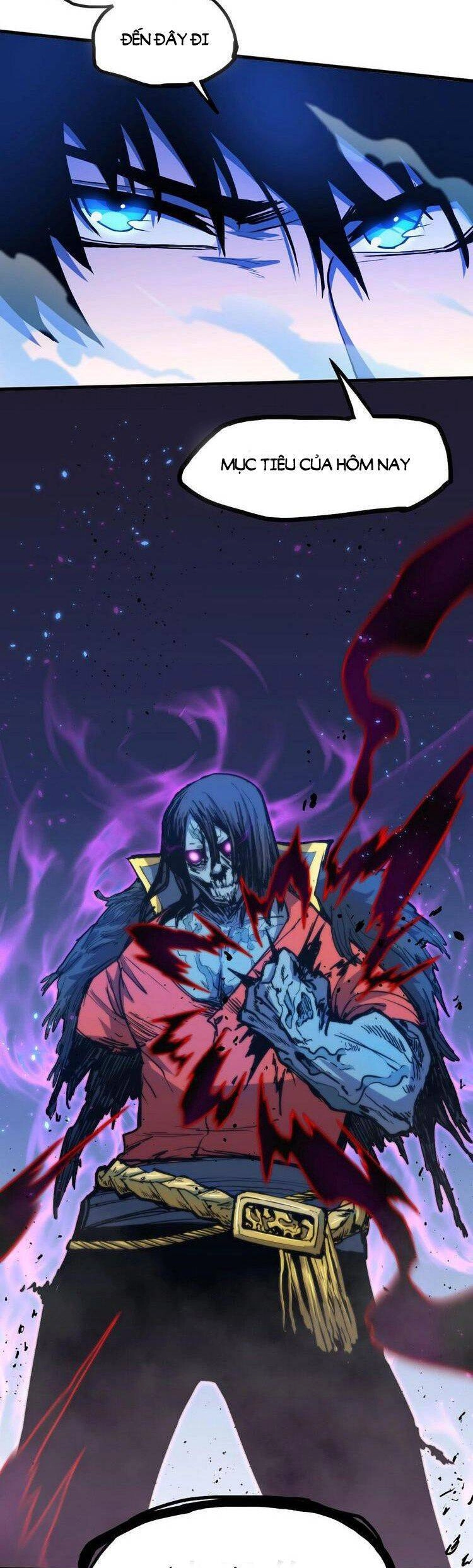 Cao Võ: Hạ Cánh Đến Một Vạn Năm Sau Chapter 10 - 5