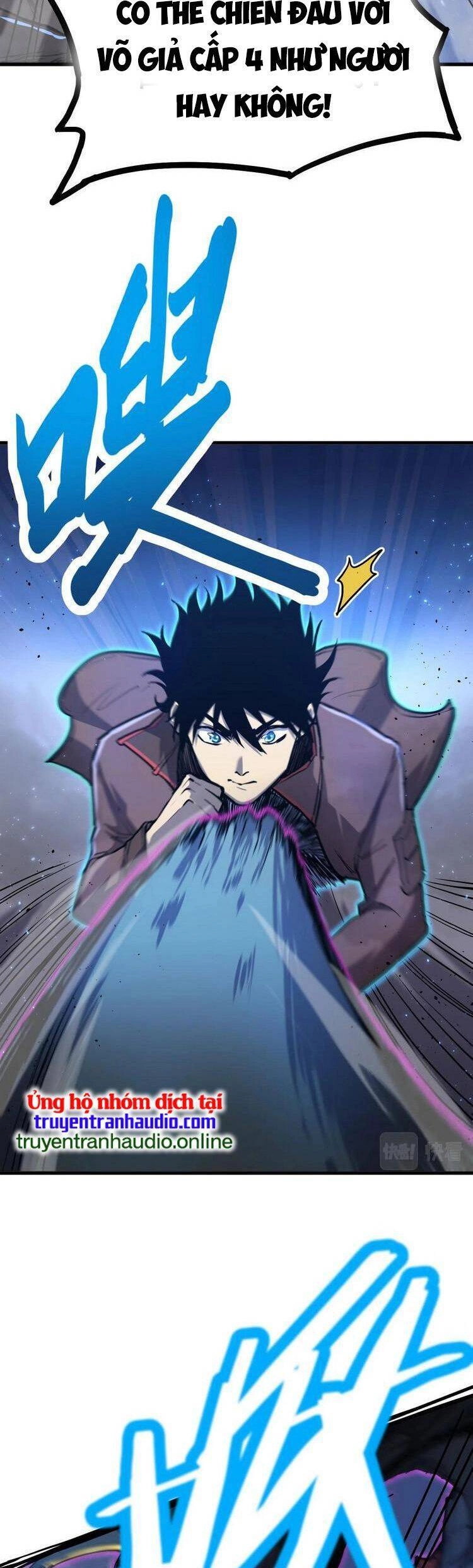 Cao Võ: Hạ Cánh Đến Một Vạn Năm Sau Chapter 10 - 7