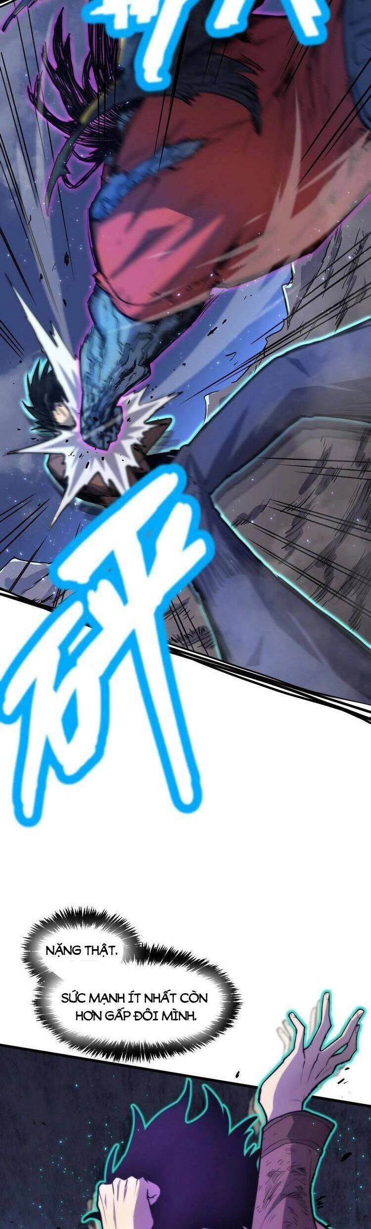 Cao Võ: Hạ Cánh Đến Một Vạn Năm Sau Chapter 10 - 8