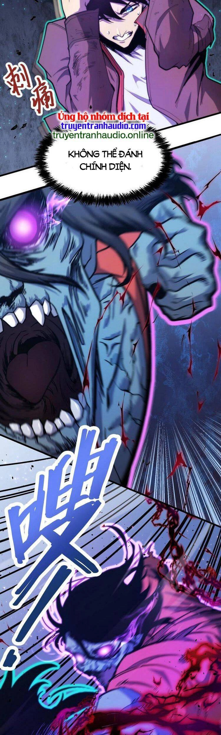 Cao Võ: Hạ Cánh Đến Một Vạn Năm Sau Chapter 10 - 9