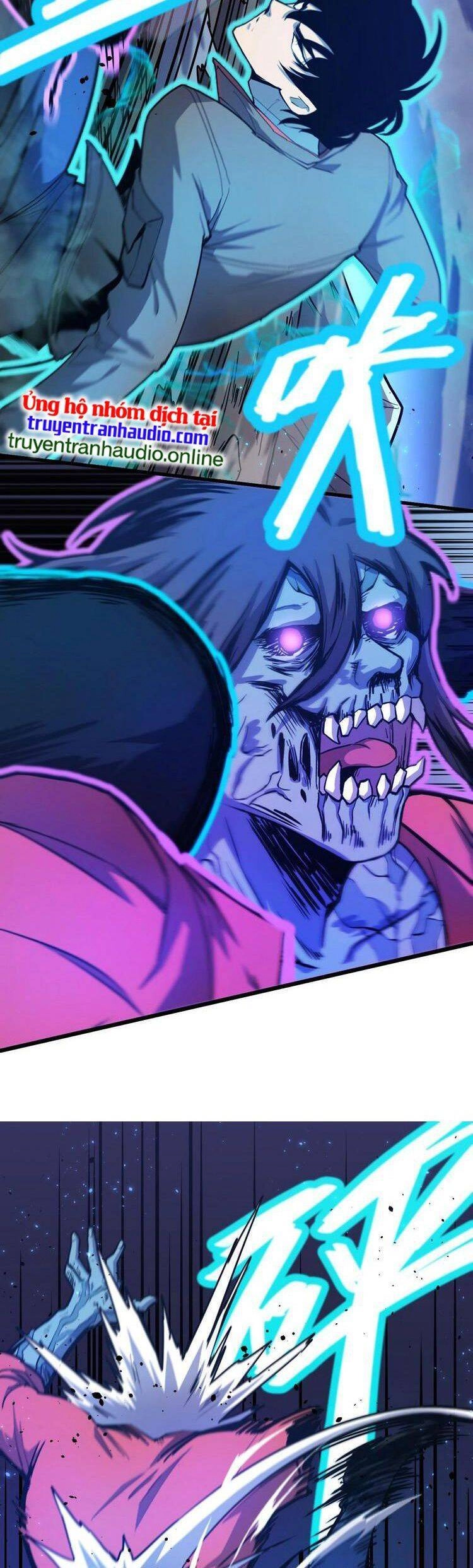 Cao Võ: Hạ Cánh Đến Một Vạn Năm Sau Chapter 10 - 11