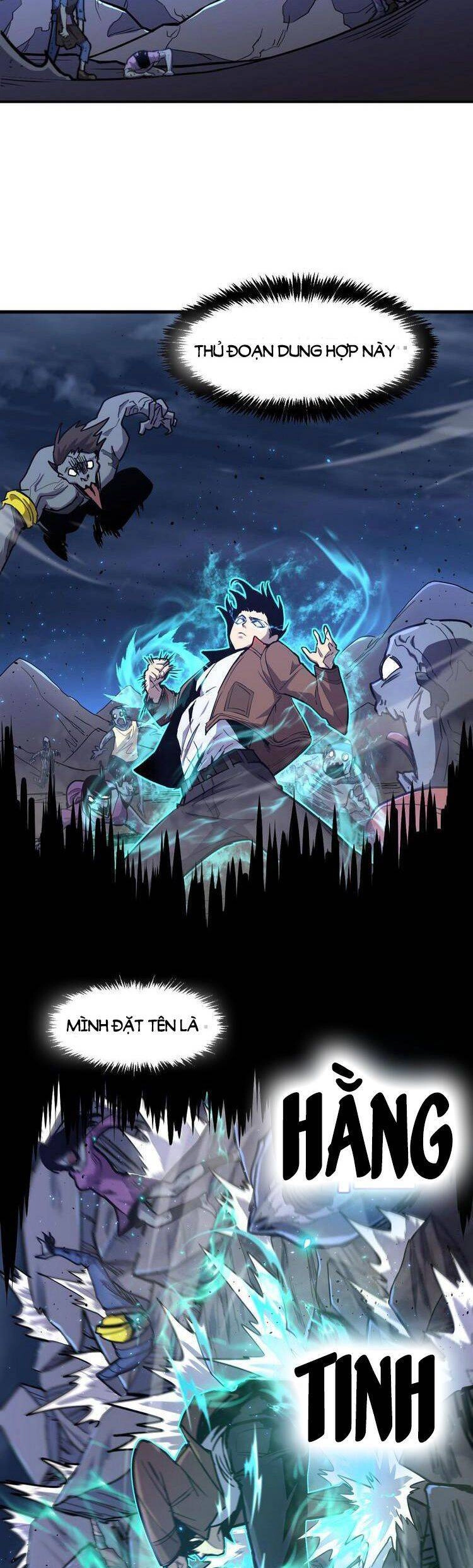 Cao Võ: Hạ Cánh Đến Một Vạn Năm Sau Chapter 10 - 19