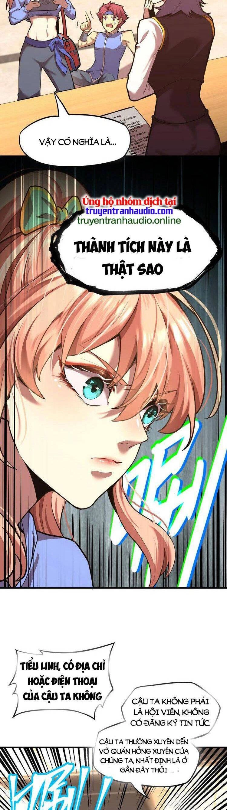 Cao Võ: Hạ Cánh Đến Một Vạn Năm Sau Chapter 11 - 2