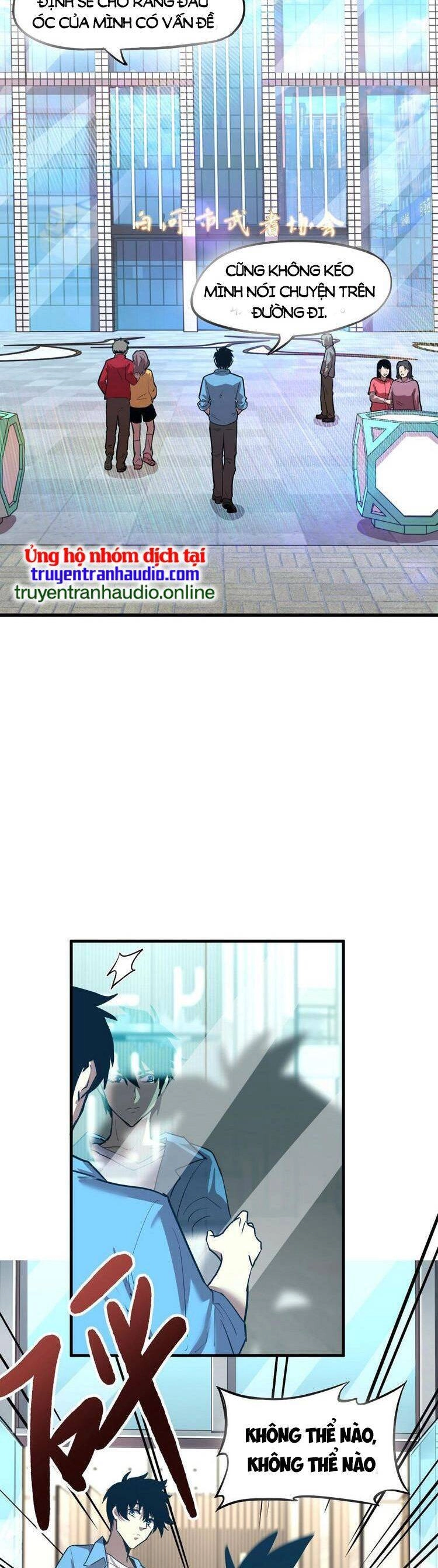 Cao Võ: Hạ Cánh Đến Một Vạn Năm Sau Chapter 11 - 7