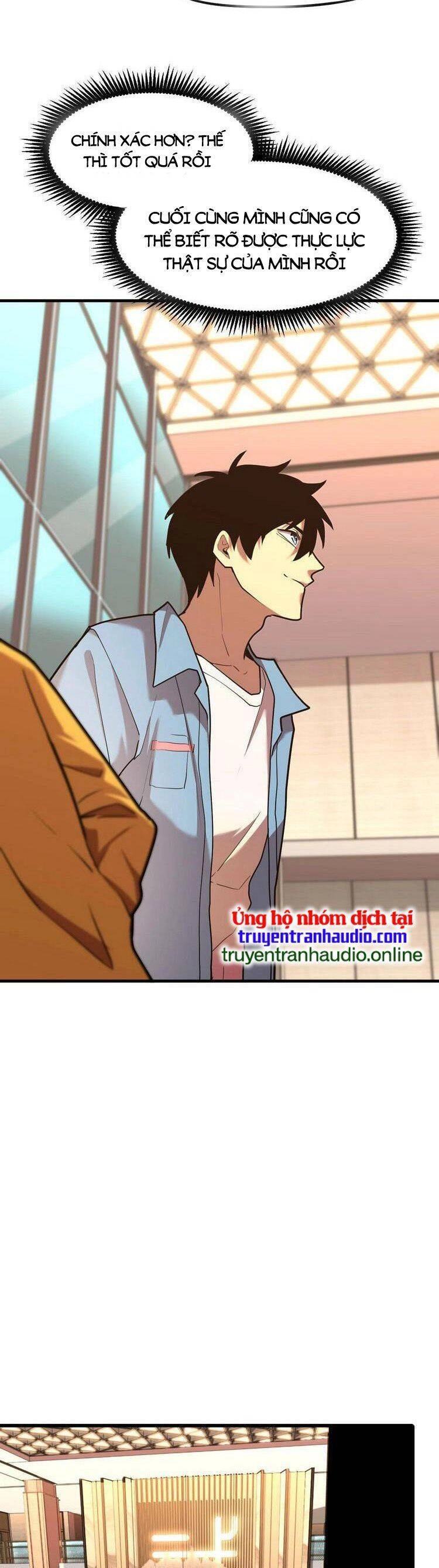 Cao Võ: Hạ Cánh Đến Một Vạn Năm Sau Chapter 11 - 9