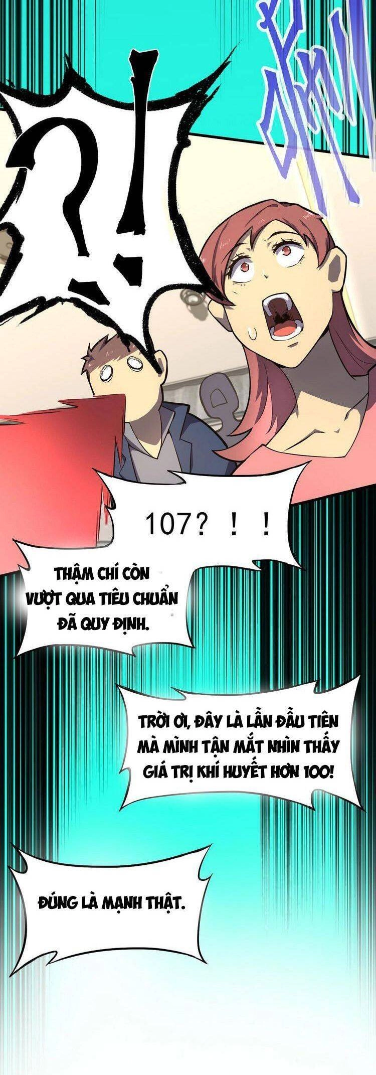 Cao Võ: Hạ Cánh Đến Một Vạn Năm Sau Chapter 11.5 - 3