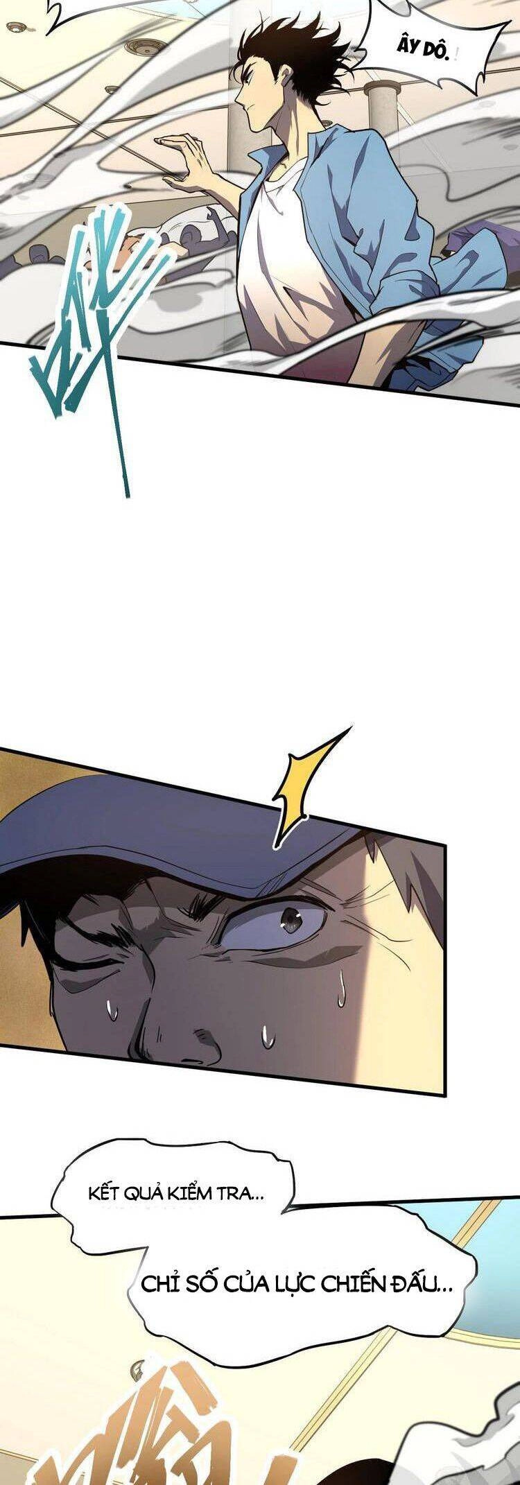 Cao Võ: Hạ Cánh Đến Một Vạn Năm Sau Chapter 11.5 - 6