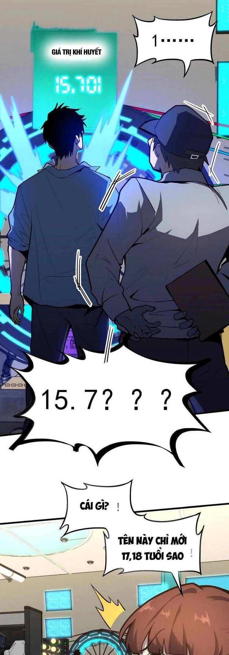 Cao Võ: Hạ Cánh Đến Một Vạn Năm Sau Chapter 11.5 - 14