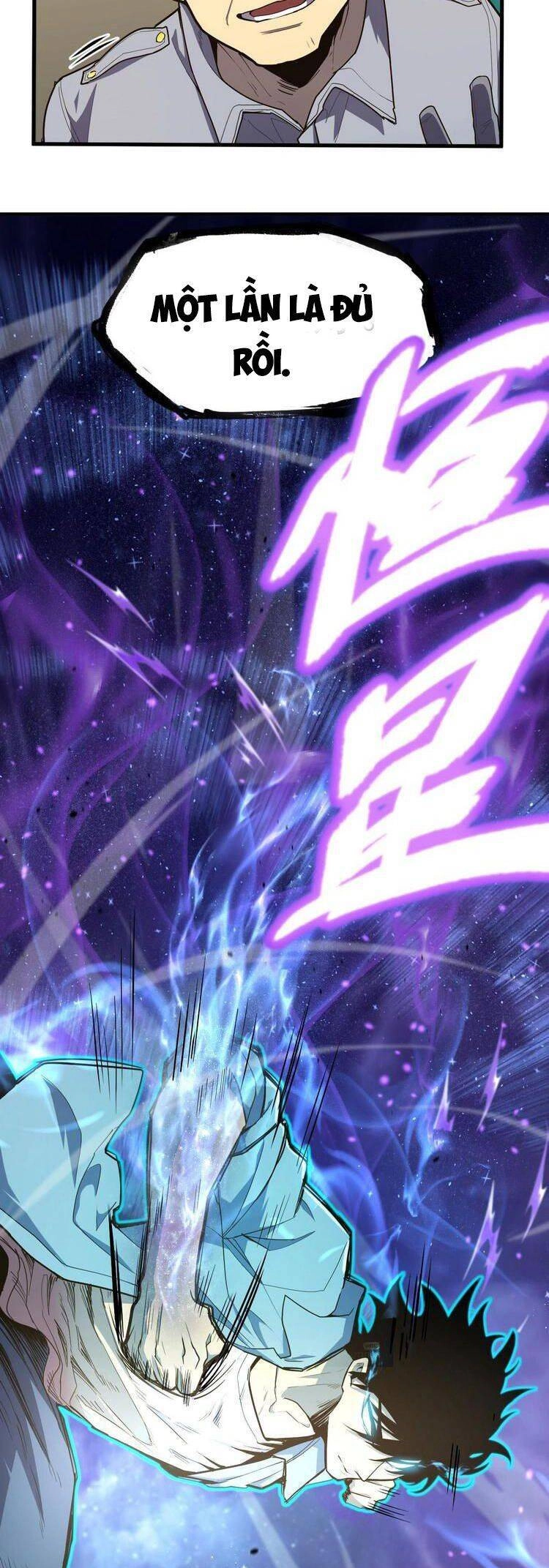 Cao Võ: Hạ Cánh Đến Một Vạn Năm Sau Chapter 11.5 - 17