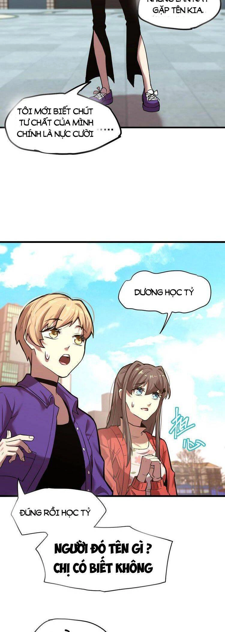 Cao Võ: Hạ Cánh Đến Một Vạn Năm Sau Chapter 12.5 - 5