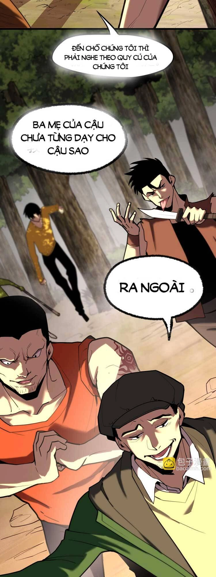 Cao Võ: Hạ Cánh Đến Một Vạn Năm Sau Chapter 15 - 3