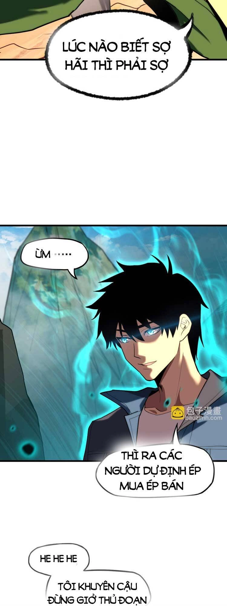 Cao Võ: Hạ Cánh Đến Một Vạn Năm Sau Chapter 15 - 4