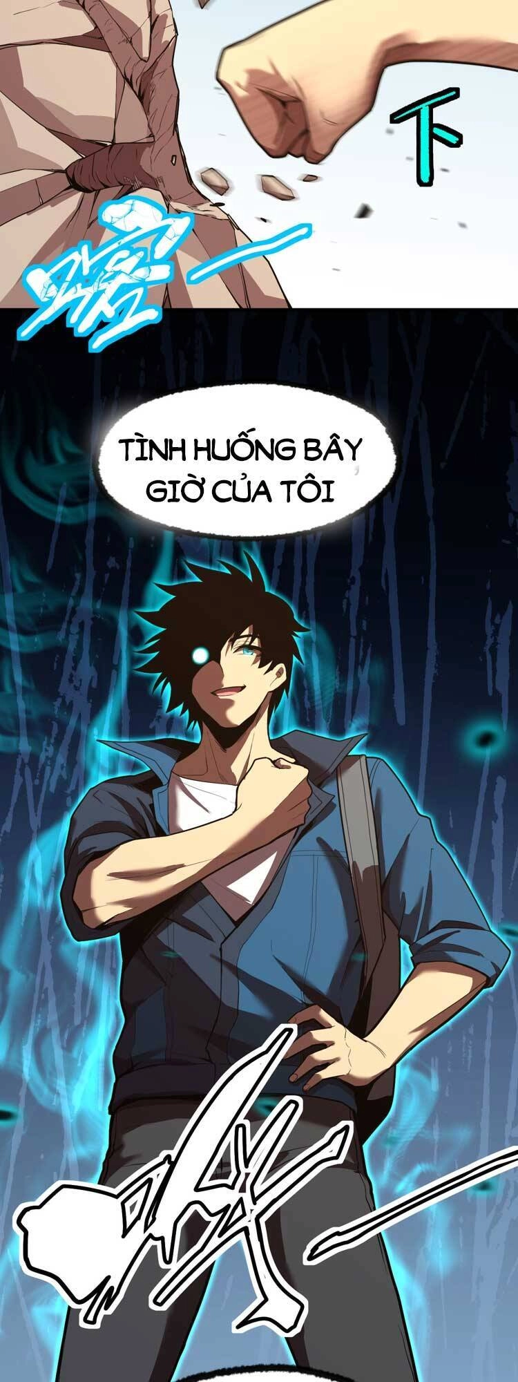 Cao Võ: Hạ Cánh Đến Một Vạn Năm Sau Chapter 15 - 9