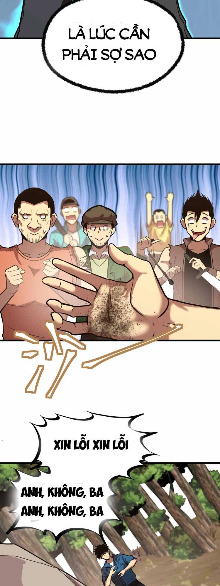 Cao Võ: Hạ Cánh Đến Một Vạn Năm Sau Chapter 15 - 10