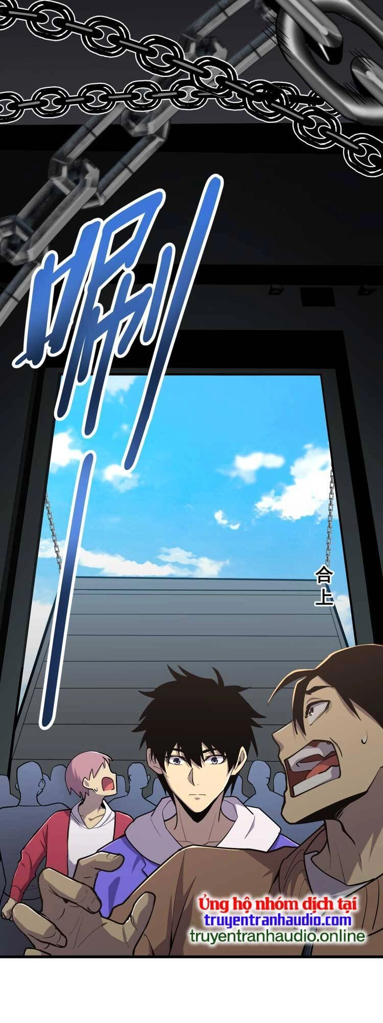 Cao Võ: Hạ Cánh Đến Một Vạn Năm Sau Chapter 15 - 24