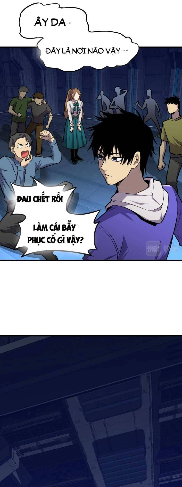 Cao Võ: Hạ Cánh Đến Một Vạn Năm Sau Chapter 15 - 31