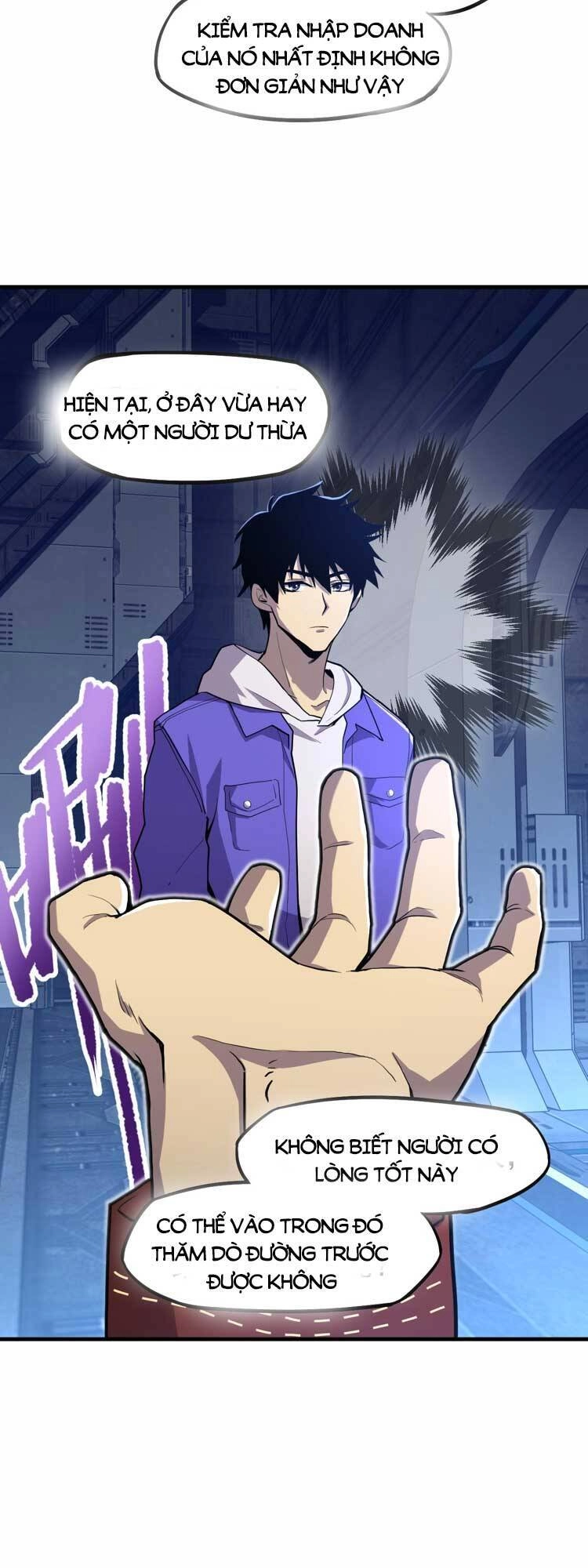 Cao Võ: Hạ Cánh Đến Một Vạn Năm Sau Chapter 15 - 40