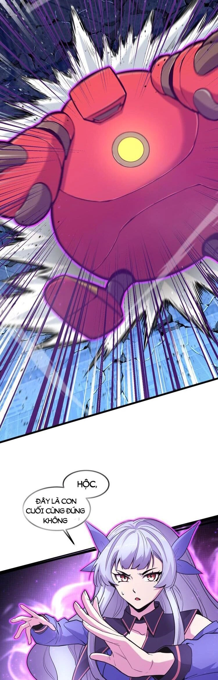 Cao Võ: Hạ Cánh Đến Một Vạn Năm Sau Chapter 17 - 2