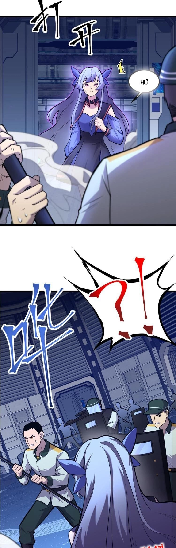 Cao Võ: Hạ Cánh Đến Một Vạn Năm Sau Chapter 17 - 4