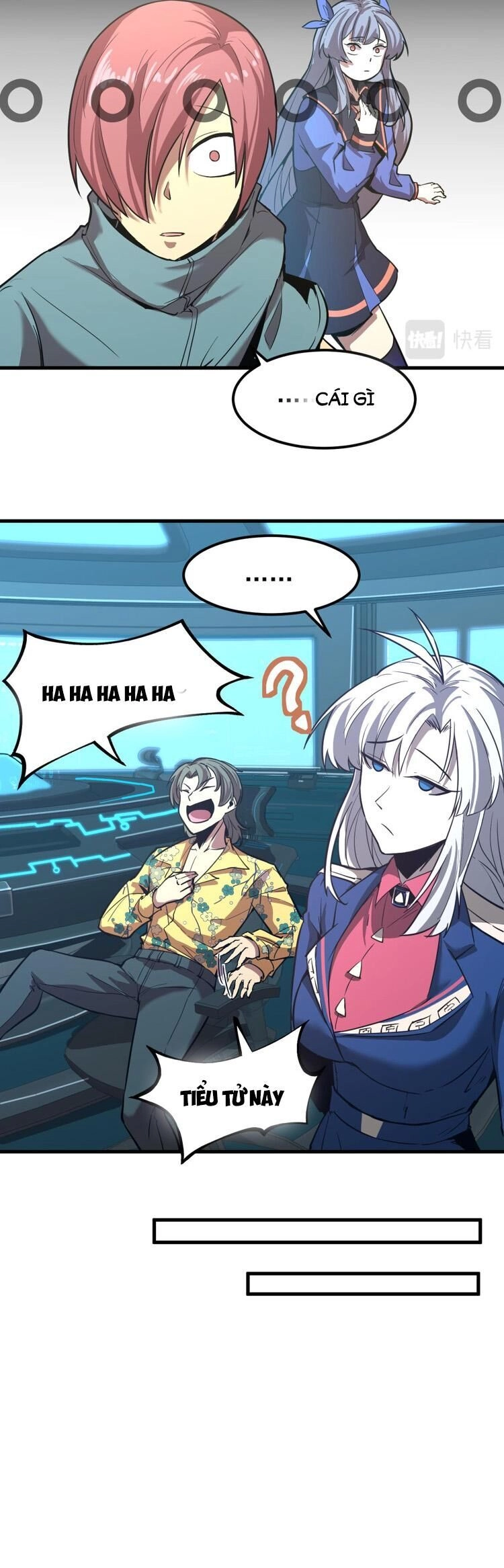 Cao Võ: Hạ Cánh Đến Một Vạn Năm Sau Chapter 19 - 7