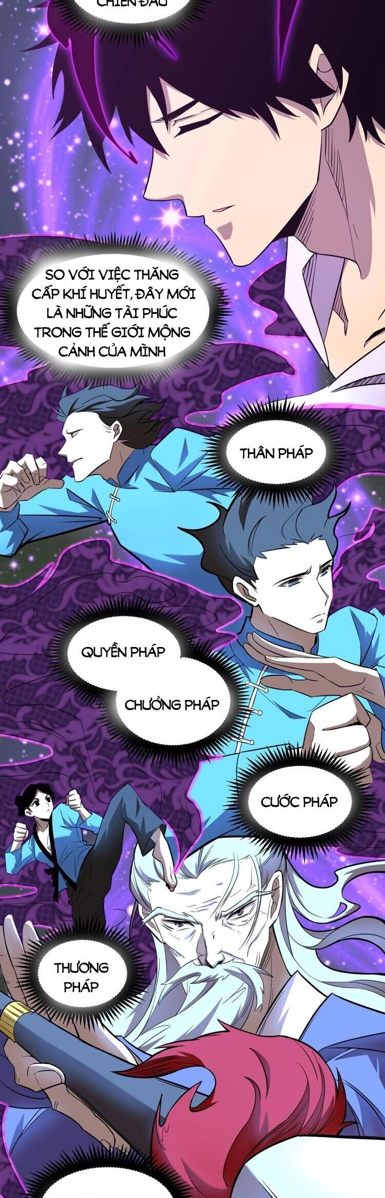 Cao Võ: Hạ Cánh Đến Một Vạn Năm Sau Chapter 19.5 - 2