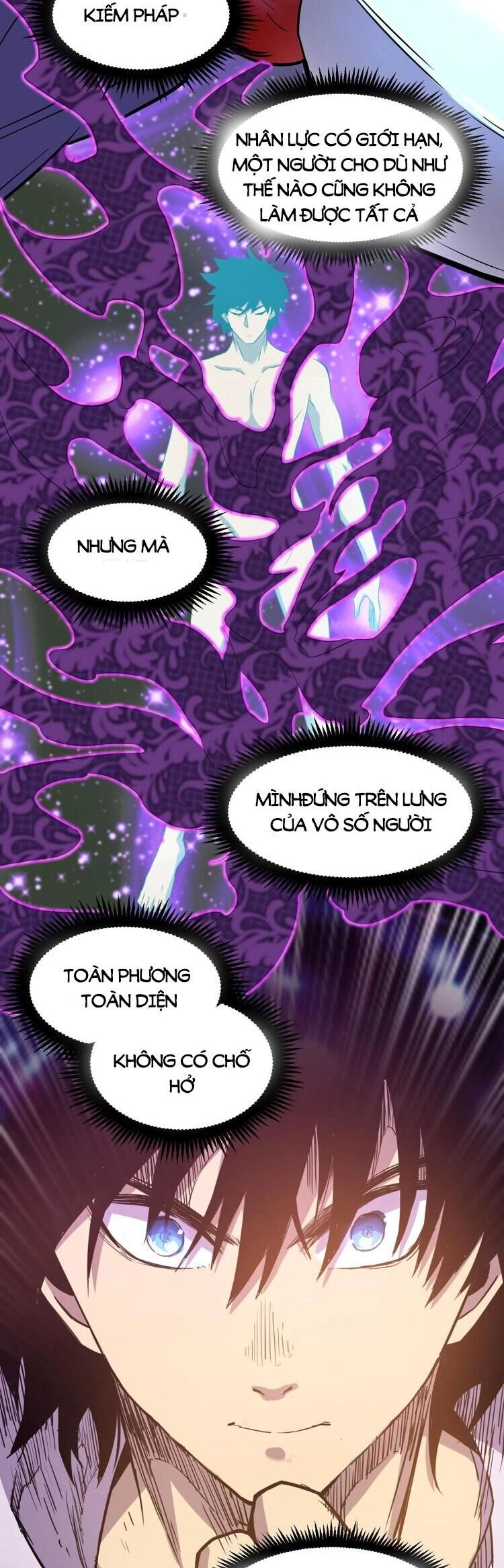 Cao Võ: Hạ Cánh Đến Một Vạn Năm Sau Chapter 19.5 - 3