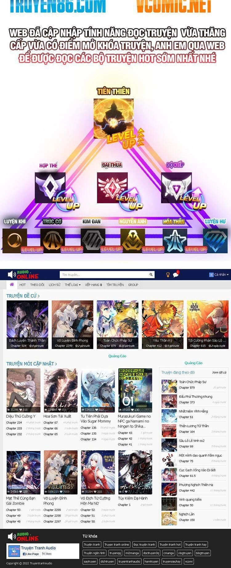 Cao Võ: Hạ Cánh Đến Một Vạn Năm Sau Chapter 19.5 - 17